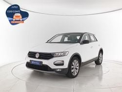 Pure white nero Usata 2019 VW T-Roc Style SUV | 13.900 € (Ottimo prezzo)