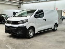 Bianco Nuova 2025 Opel Vivaro S Furgone | 22.049 € (Super prezzo)