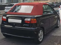 Nero Usata 1994 Fiat Punto Cabriolet S Cabrio | 5000 €