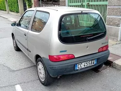 Usata 2002 Fiat Seicento Comfort Due volumi | 1800 € (Buon prezzo)