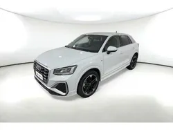 Bianco(met.) Usata 2024 Audi Q2 S-Line SUV | 26.900 € (Ottimo prezzo)
