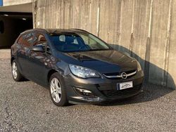 Antracite Usata 2015 Opel Astra S Station wagon | 4500 € (Buon prezzo)