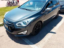 Usata 2013 Hyundai i40 Station wagon | 6000 € (Buon prezzo)