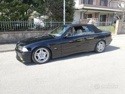 Nero Usata 1994 BMW 325 Cabriolet Cabrio | 15.000 €