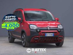 Rosso Usata 2024 Fiat Panda Cross Cross Due volumi | 11.778 € (Ottimo prezzo)