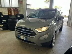 Grigio Usata 2020 Ford Ecosport ST-Line SUV | 14.490 € (Buon prezzo)