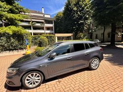 Blu/azzurro Usata 2016 Renault Mégane IV Intens Station wagon | 7000 € (Molto cara)