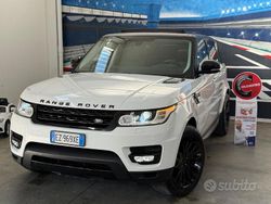 Bianco Usata 2015 Land Rover Range Rover Sport Dynamic SUV | 18.990 € (Buon prezzo)