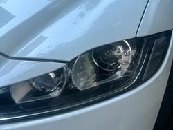 Bianco Usata 2016 Jaguar XF Tre volumi | 14.000 € (Super prezzo)