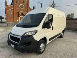 Bianco Usata 2019 Peugeot Boxer Furgone | 10.900 € (Buon prezzo)