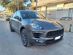 Gray Usata 2015 Porsche Macan S SUV | 23.999 € (Buon prezzo)