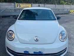 Bianco Usata 2012 VW Beetle Coupé | 11.500 € (Buon prezzo)
