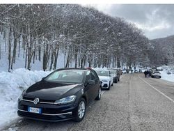 Usata 2017 VW Golf VII Tre volumi | 13.400 € (Ottimo prezzo)