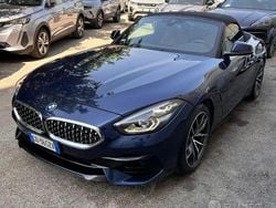 Blu metallizzato Usata 2021 BMW Z4 Sport Line Cabrio | 33.500 € (Super prezzo)