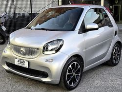 Grigio Usata 2016 Smart ForTwo Cabrio Prime Cabrio | 13.490 € (Molto cara)