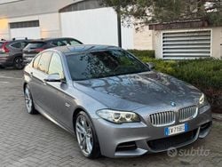 Grigio Usata 2014 BMW M550 Tre volumi | 18.500 €