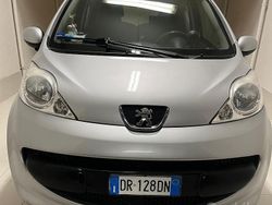 Argento Usata 2008 Peugeot 107 Due volumi | 4200 € (Buon prezzo)
