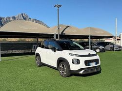 Bianco Usata 2021 Citroën C3 Aircross SUV | 14.500 € (Buon prezzo)