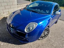 Blu/azzurro Usata 2015 Alfa Romeo MiTo Quadrifoglio Verde Due volumi | 7000 € (Ottimo prezzo)