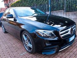 Nero Usata 2020 Mercedes E200 AMG line Tre volumi | 29.950 € (Cara)