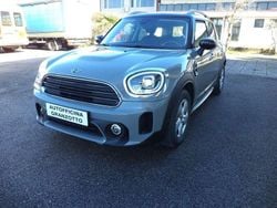 Grigio Usata 2020 Mini Cooper D Countryman Business SUV | 22.500 € (Buon prezzo)