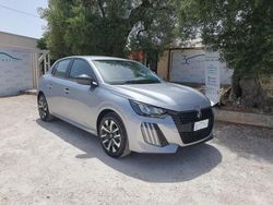 Grigio Usata 2024 Peugeot 208 Active Due volumi | 17.500 € (Cara)