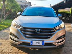 Marrone Usata 2016 Hyundai Tucson Xpossible SUV | 16.300 € (Cara)