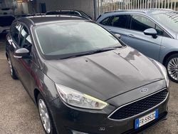 Grigio Usata 2018 Ford Focus Station wagon | 7300 € (Buon prezzo)