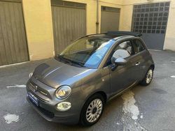 Grigio Usata 2019 Fiat 500C Star Cabrio | 10.900 € (Ottimo prezzo)