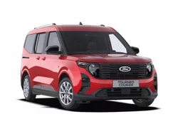 Fantastic red vernici Nuova 2025 Ford Tourneo Titanium Monovolume | 19.950 € (Super prezzo)