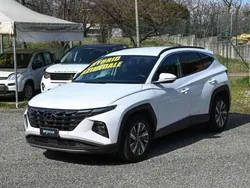 Bianco Usata 2022 Hyundai Tucson SUV | 17.900 € (Super prezzo)