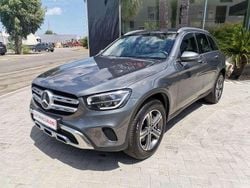 Grigio scuro Usata 2021 Mercedes GLC300e SUV | 32.999 € (Buon prezzo)