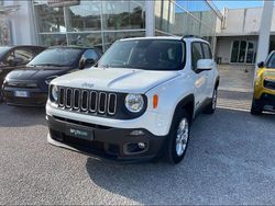 Bianco Usata 2018 Jeep Renegade Limited SUV | 16.900 € (Molto cara)
