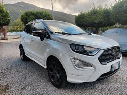 Bianco Usata 2018 Ford Ecosport ST-Line SUV | 8999 € (Ottimo prezzo)
