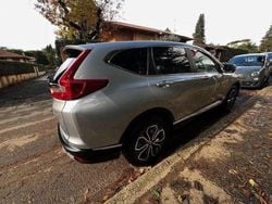 Argento Usata 2021 Honda CR-V Elegance SUV | 24.000 € (Buon prezzo)