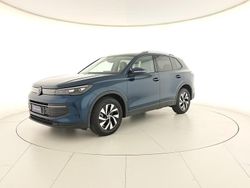 Nightshade blue metallizzato Nuova 2025 VW Tiguan R-line Plus SUV | 41.500 € (Buon prezzo)