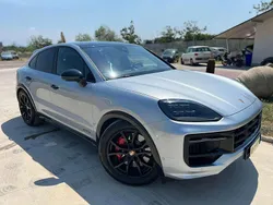 Argento Usata 2025 Porsche Cayenne Turbo SUV | 156.999 €