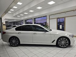 Bianco Usata 2019 BMW 520 M Sport Tre volumi | 26.900 € (Molto cara)