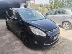 Nero Usata 2014 Ford C-MAX Titanium Monovolume | 5700 € (Ottimo prezzo)