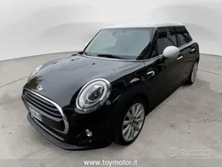 Bianco Usata 2017 Mini Cooper D Business Due volumi | 15.400 € (Buon prezzo)
