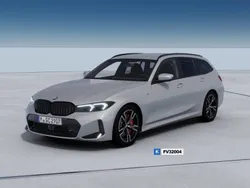 Brooklyn grey / metallizzato Nuova 2025 BMW 318 M Sport Station wagon | 56.500 € (Buon prezzo)