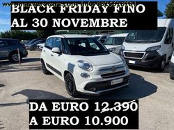 Bianco Usata 2021 Fiat 500L Mirror Monovolume | 12.390 € (Buon prezzo)