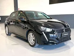 Nero Usata 2020 Peugeot 208 Active Due volumi | 12.200 € (Buon prezzo)
