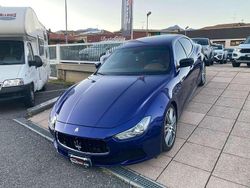 Blu/azzurro Usata 2016 Maserati Ghibli Coupé | 29.500 € (Molto cara)