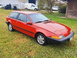 Rosso Usata 1990 Volvo 480 Coupé | 4200 €