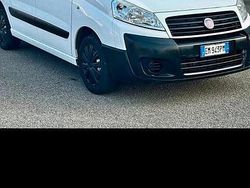 Bianco Usata 2012 Fiat Scudo Furgone | 5500 €