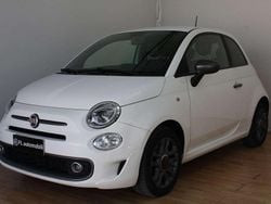 Bianco Usata 2019 Fiat 500 S Due volumi | 10.900 € (Buon prezzo)