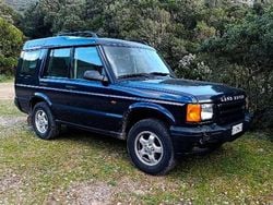 Blu/azzurro Usata 1999 Land Rover Discovery 2 SUV | 9500 € (Cara)