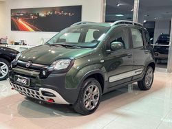 Verde Usata 2016 Fiat Panda Cross Cross Due volumi | 13.800 € (Buon prezzo)