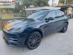 Blu/azzurro Usata 2019 Porsche Macan SUV | 42.000 € (Super prezzo)